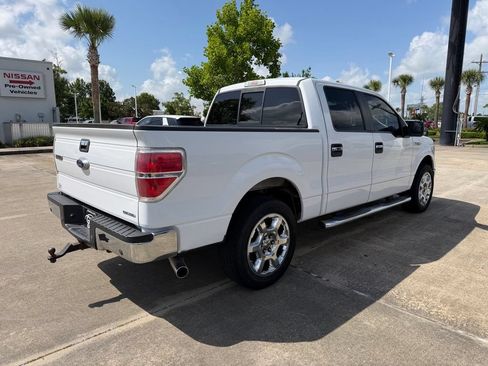 Used 2014 Ford F150 XLT w/ Equipment Group 302A Luxury RWD image 5