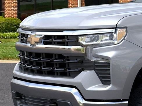 New 2026 Chevrolet Silverado 1500 LT AWD/4WD image 13