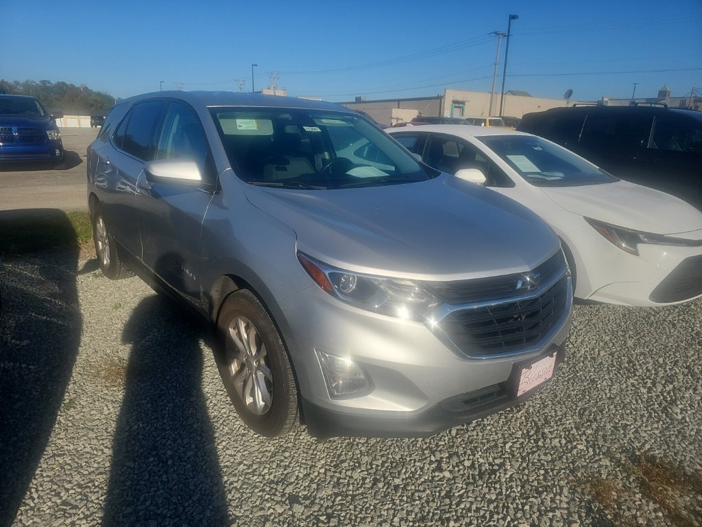 Used 2018 Chevrolet Equinox LT FWD image 6
