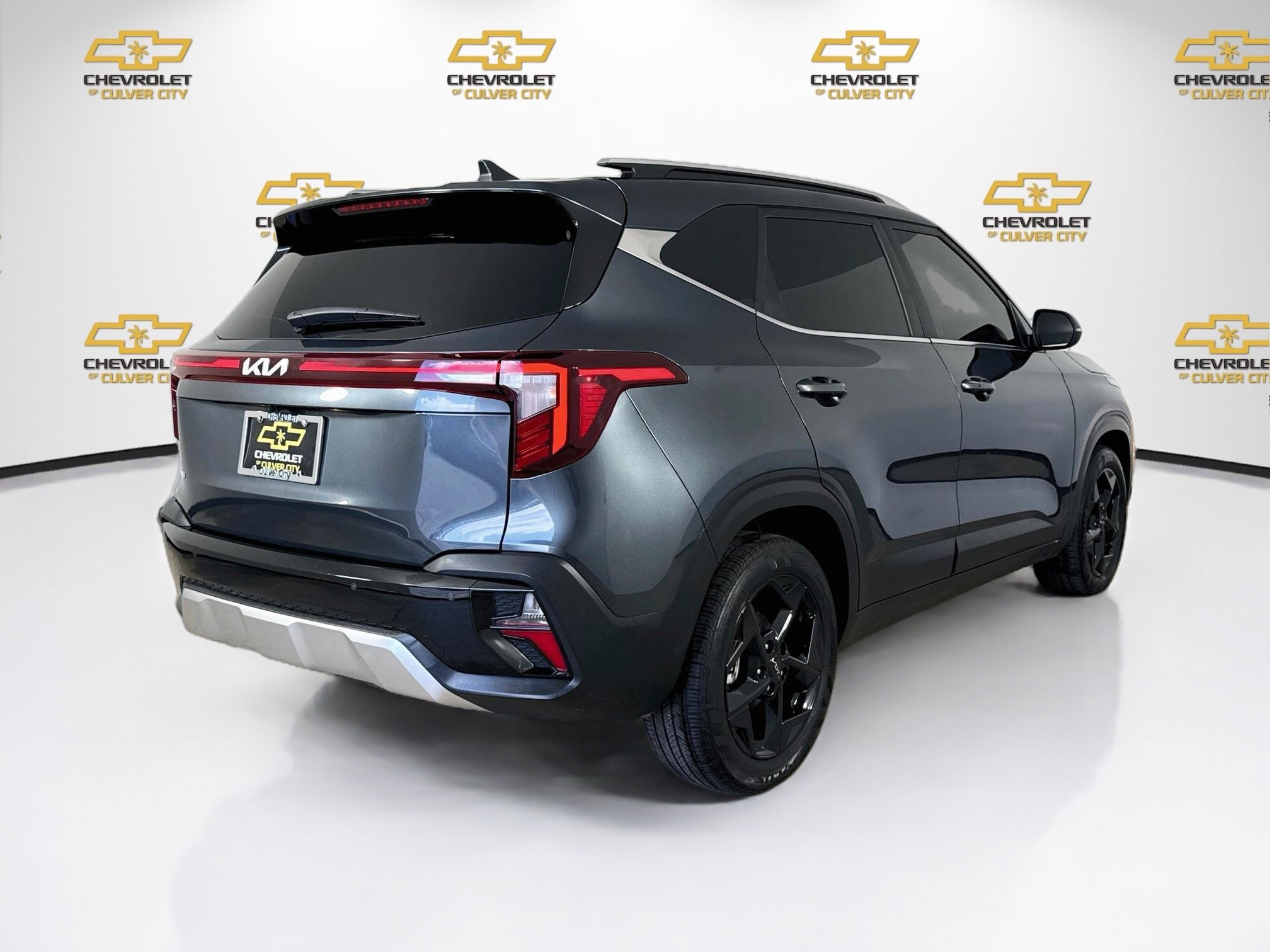 Used 2026 Kia Seltos EX w/ EX Sunroof Package FWD image 8