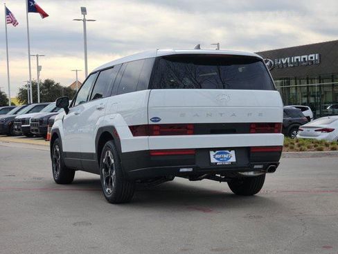 New 2026 Hyundai Santa Fe SE FWD image 3