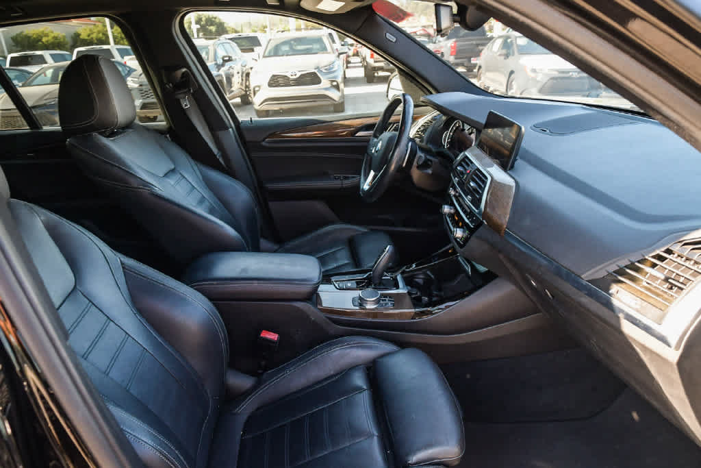 Used 2019 BMW X3 sDrive30i w/ Convenience Package RWD image 15