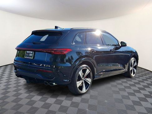 Used 2026 Audi SQ5 Premium Plus AWD/4WD image 6