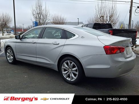 Certified 2018 Chevrolet Impala LT image 7
