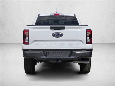 New 2025 Ford Ranger XLT w/ Equipment Group 301A High image 6