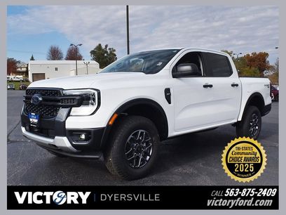 New 2025 Ford Ranger XLT w/ Convenience Package