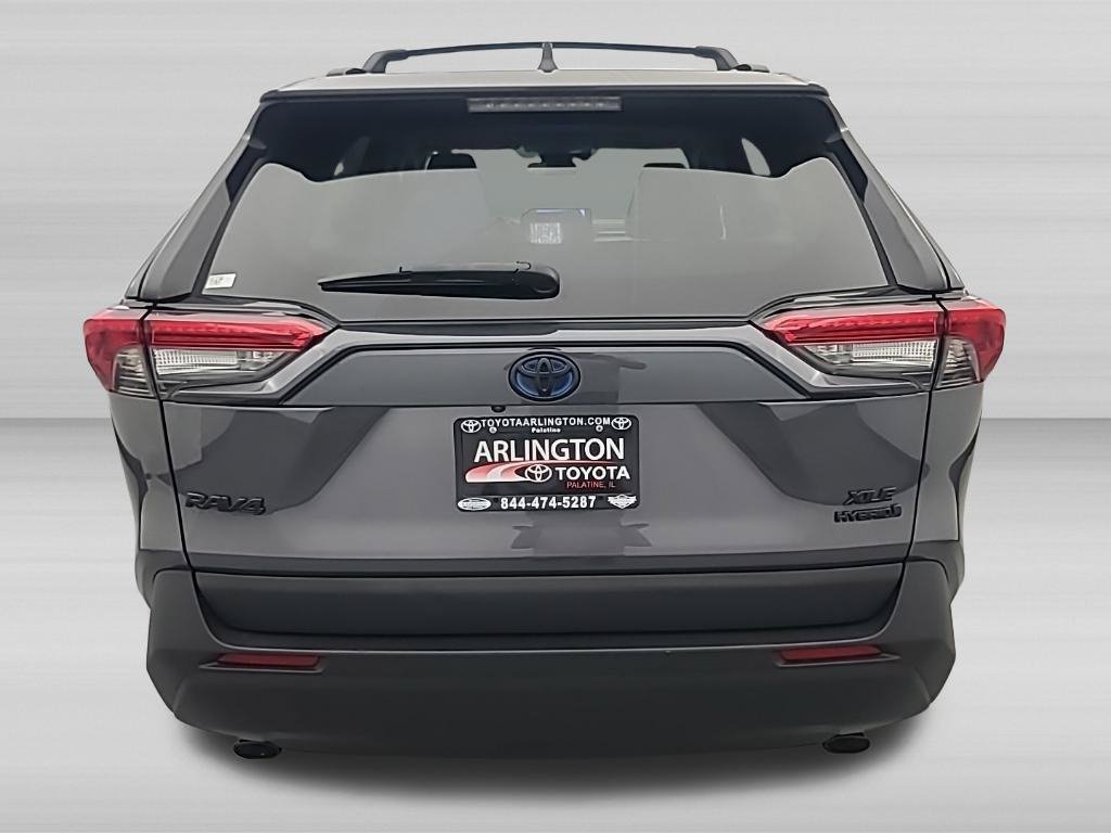 Used 2024 Toyota RAV4 XLE Premium w/ Weather Package AWD/4WD image 5