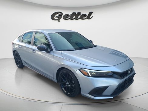 Used 2024 Honda Civic Sport image 3