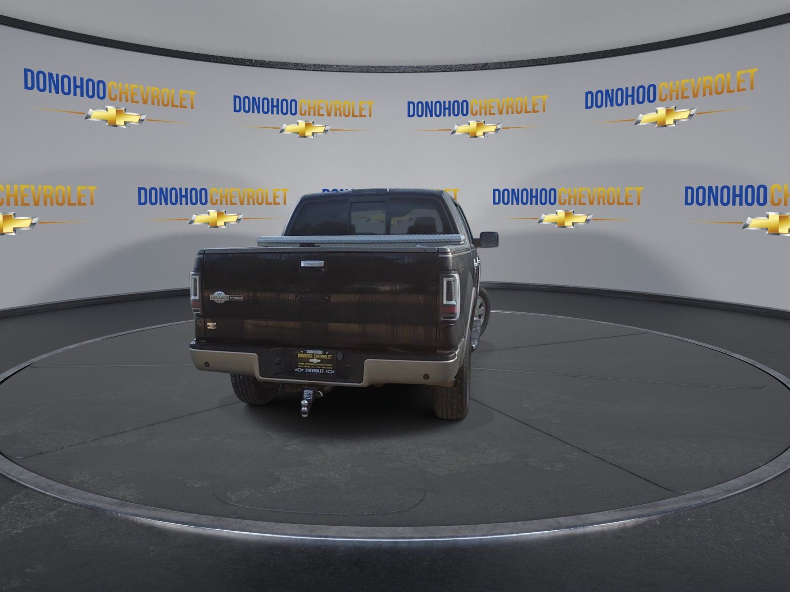 Used 2006 Ford F150 4x4 SuperCrew image 7