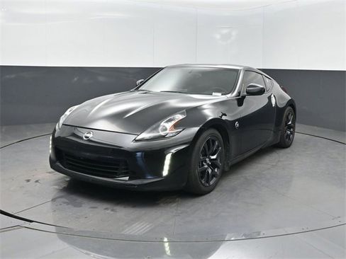 Used 2020 Nissan 370Z Touring w/ Aerodynamics Package image 1
