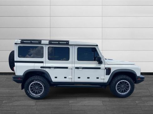 Used 2024 INEOS Grenadier AWD/4WD image 2