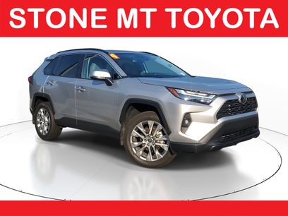 Used 2024 Toyota RAV4 XLE Premium