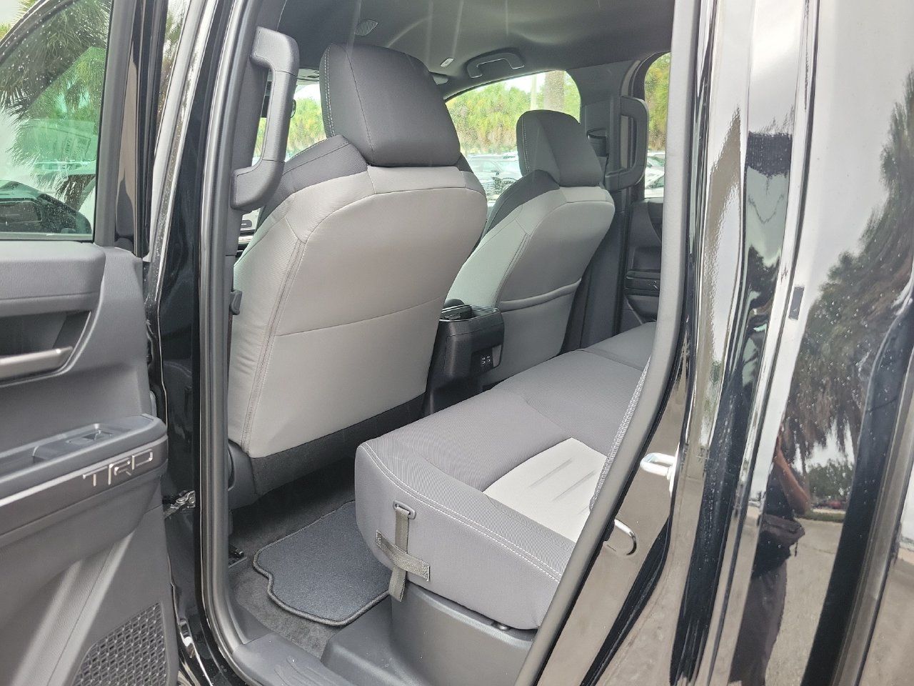 Used 2026 Toyota Tacoma TRD Sport RWD image 8