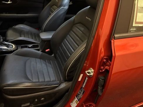 Certified 2023 Kia Forte GT-Line w/ GT-Line Premium Package FWD image 12