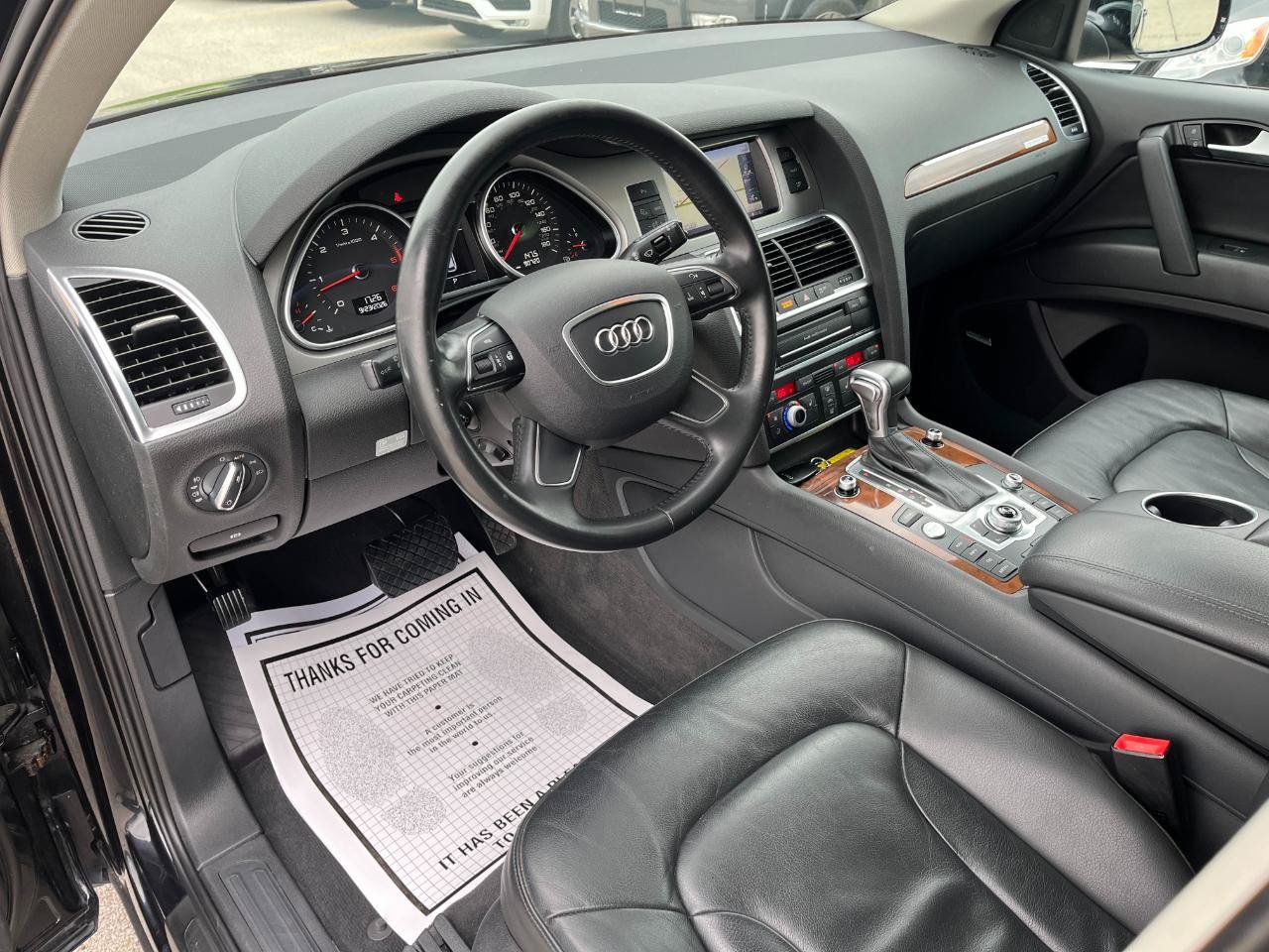Used 2015 Audi Q7 TDI Premium Plus w/ Premium Plus Package AWD/4WD image 17