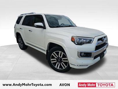 Used 2016 Toyota 4Runner Limited