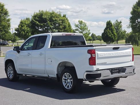 Used 2020 Chevrolet Silverado 1500 LT AWD/4WD image 5
