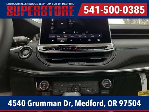 New 2026 Jeep Compass Latitude AWD/4WD image 24