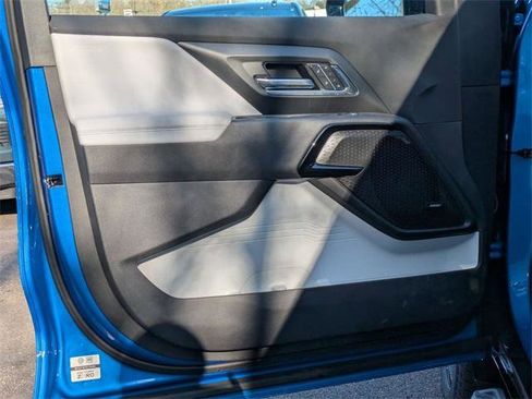 New 2025 Chevrolet Silverado EV RST image 12