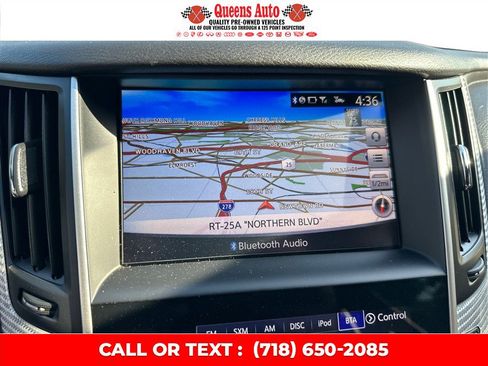 Used 2019 INFINITI Q60 Red Sport 400 w/ Cargo Package RWD image 38