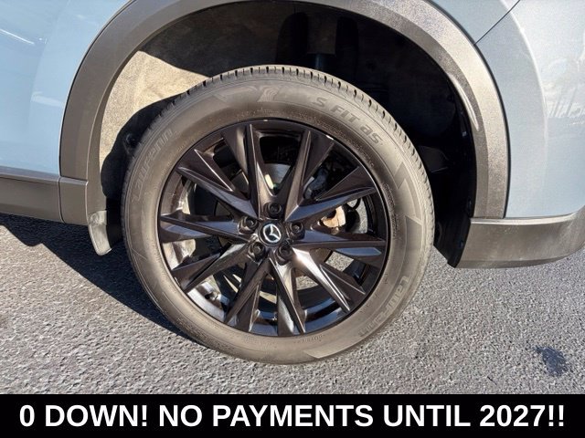 Used 2023 MAZDA CX-5 Carbon Edition AWD/4WD image 10