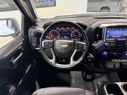 Used 2020 Chevrolet Silverado 1500 LT w/ Texas Edition image 25