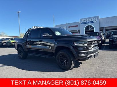 Used 2022 RAM 1500 TRX