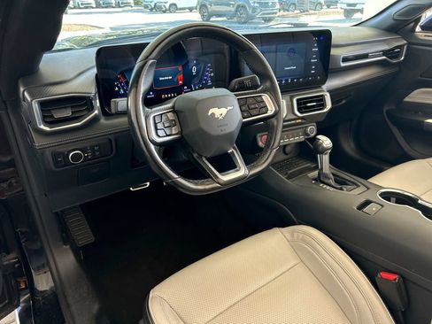 Used 2024 Ford Mustang Premium RWD image 13