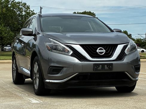 Used 2018 Nissan Murano S AWD/4WD image 5