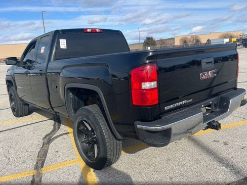 Used 2019 GMC Sierra 1500 Limited image 8