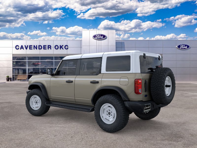 New 2026 Ford Bronco Heritage Edition AWD/4WD image 39
