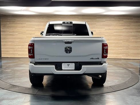 Used 2022 RAM 3500 Limited image 17