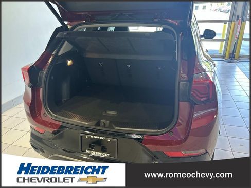 Used 2024 Buick Encore GX Sport Touring w/ Comfort Package AWD/4WD image 15
