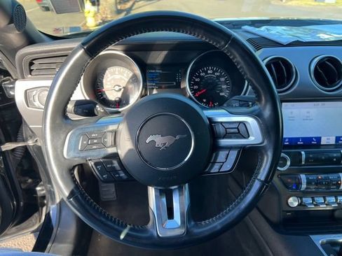 Used 2022 Ford Mustang Premium RWD image 22