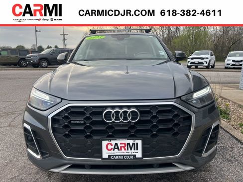 Used 2023 Audi Q5 2.0T Premium Plus AWD/4WD image 2