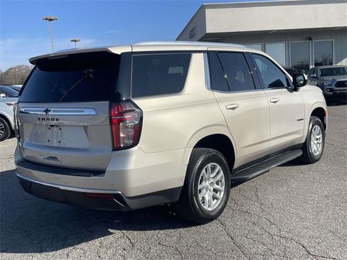 Used 2023 Chevrolet Tahoe LS image 3