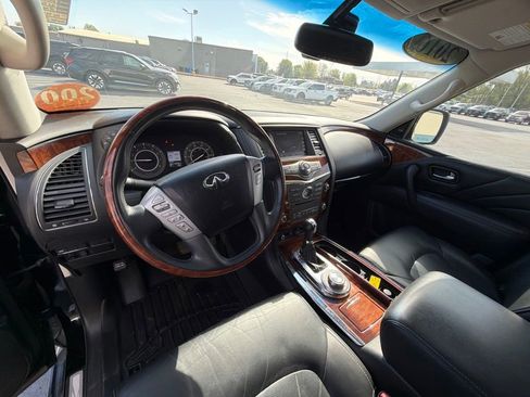 Used 2016 INFINITI QX80 4WD image 10