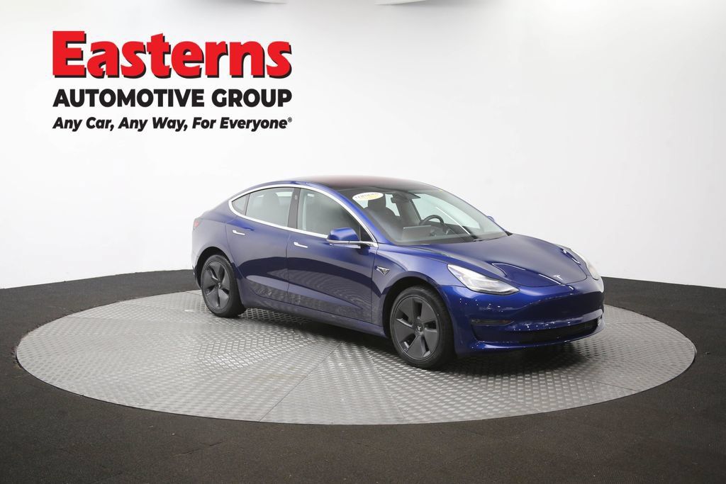 Used 2018 Tesla Model 3 Long Range RWD image 44