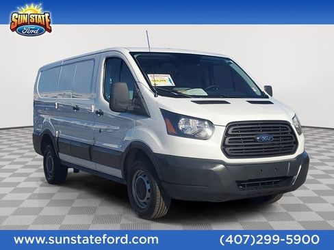 Used 2018 Ford Transit 250 130 Low Roof image 1