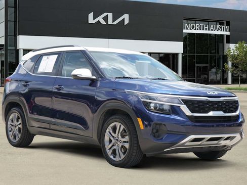Used 2022 Kia Seltos S FWD image 7