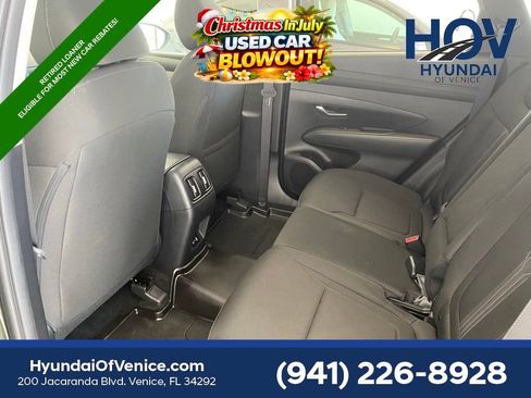 Certified 2026 Hyundai Tucson SEL FWD image 25