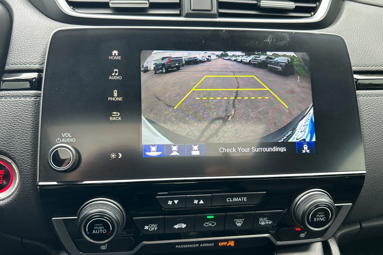 Used 2021 Honda CR-V EX-L image 19
