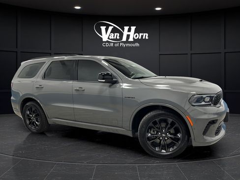 Used 2024 Dodge Durango R/T AWD/4WD image 1