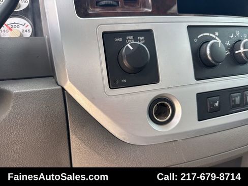 Used 2008 Dodge Ram 2500 Truck Laramie image 99