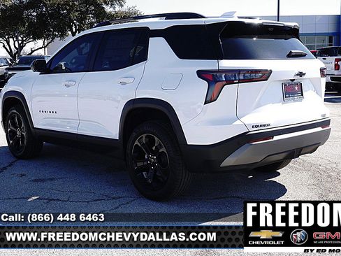 New 2026 Chevrolet Equinox LT w/ Midnight Edition image 5