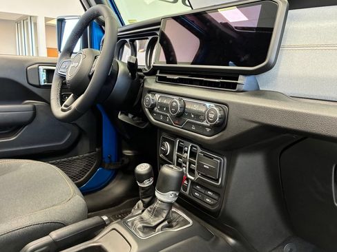New 2025 Jeep Wrangler Unlimited Sport AWD/4WD image 30