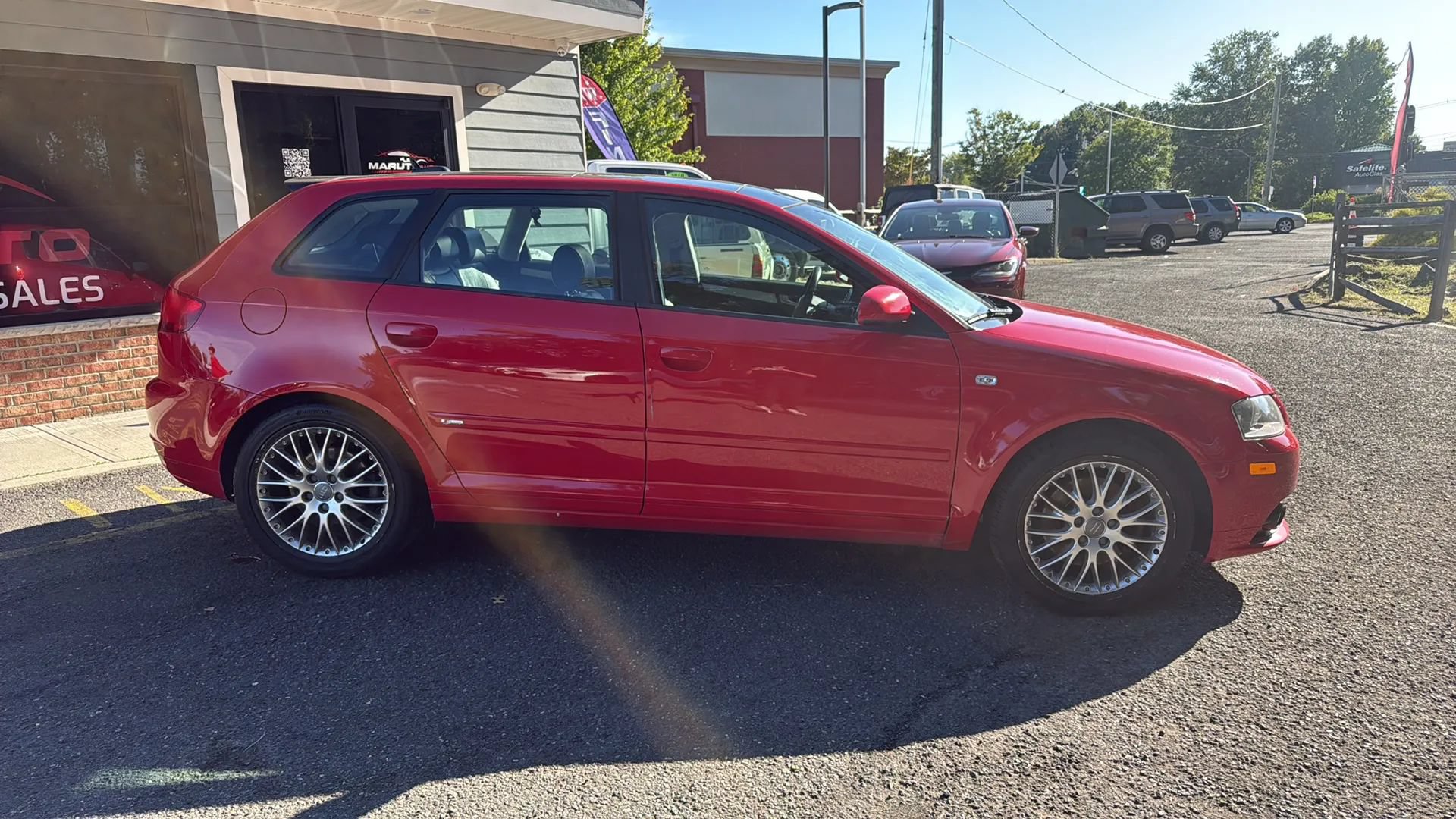 Used 2006 Audi A3 3.2 AWD/4WD image 4