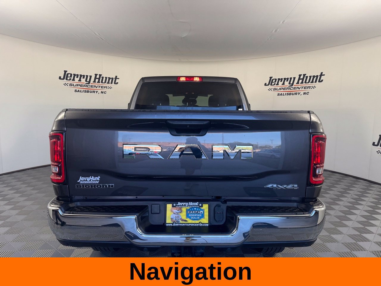 Used 2026 RAM 2500 Big Horn AWD/4WD image 8