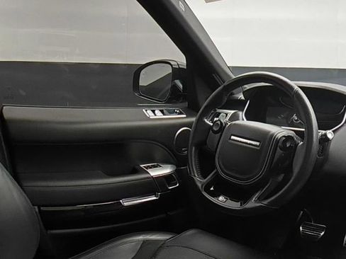 Used 2022 Land Rover Range Rover Sport SVR AWD/4WD image 13