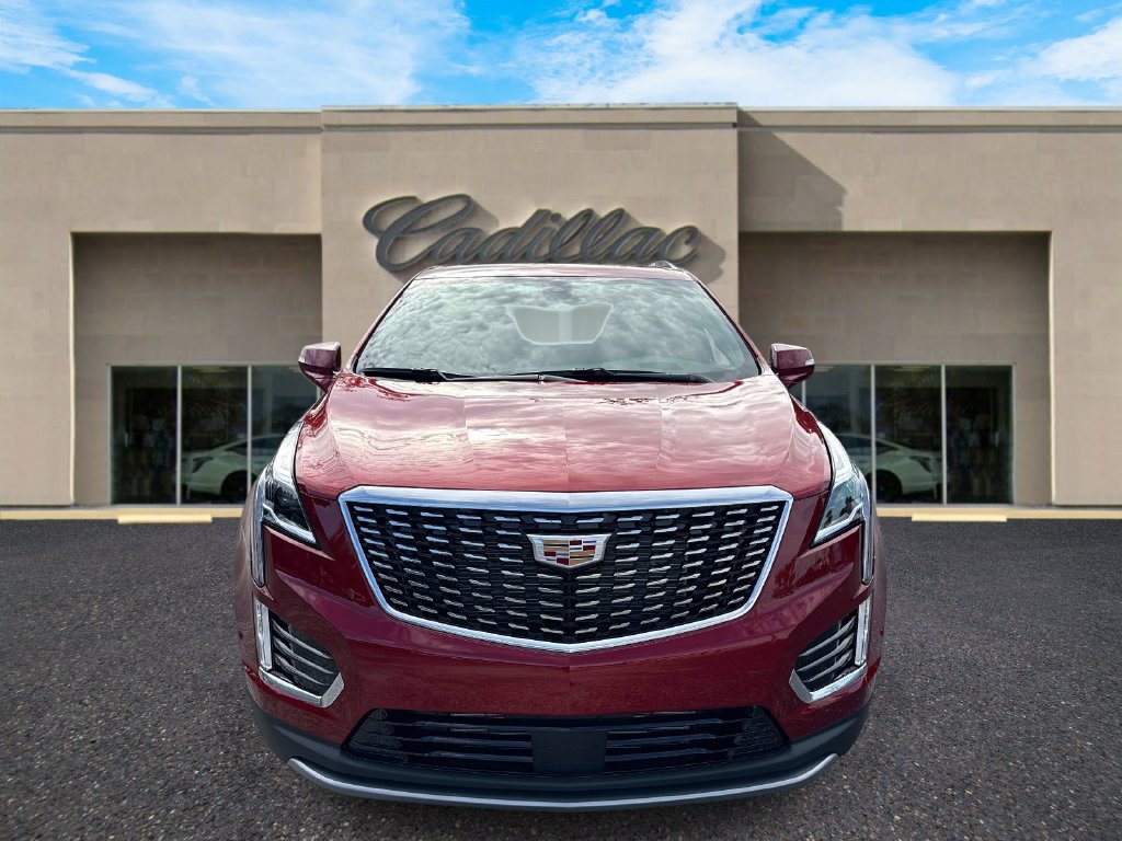 New 2026 Cadillac XT5 Premium Luxury w/ Driver Assist Package FWD image 8